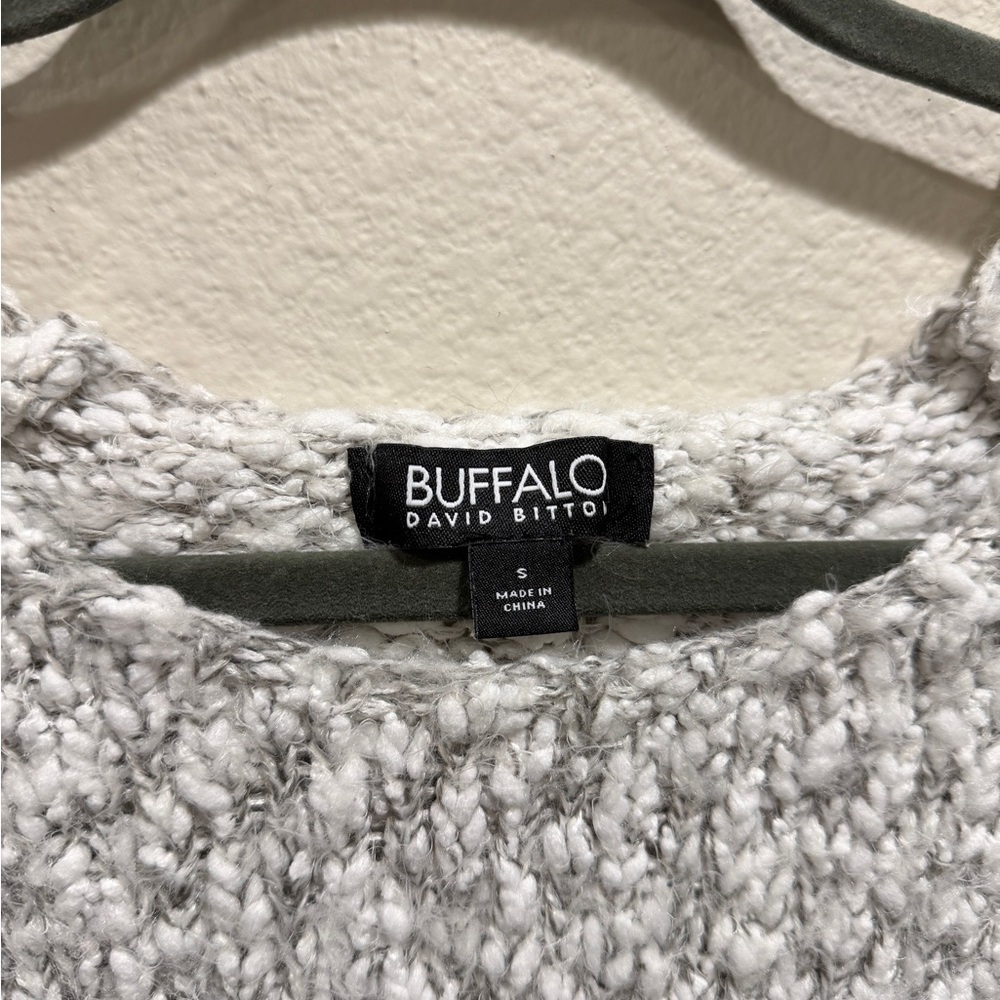 Fuzzy Sweater - Picture 2 of 4